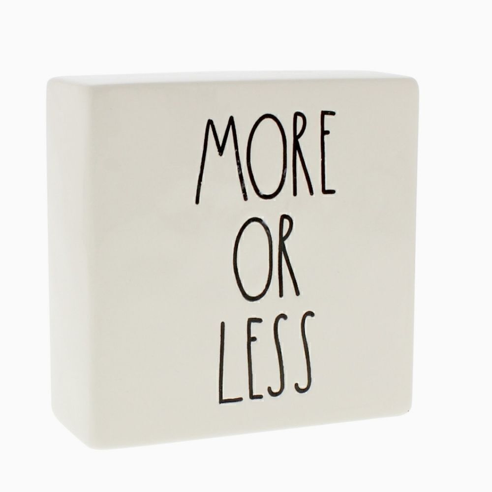 Rae Dunn Decoration